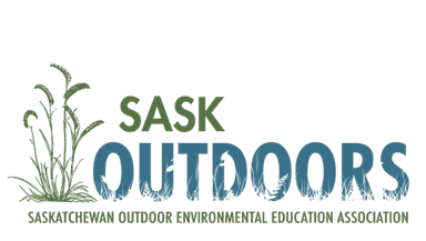 SASKOutdoors logo