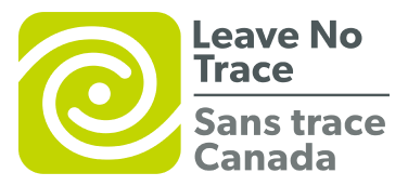 Leave No Trace Canada Logo