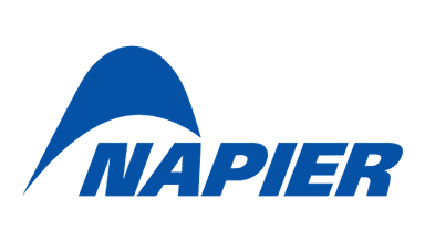 Napier logo